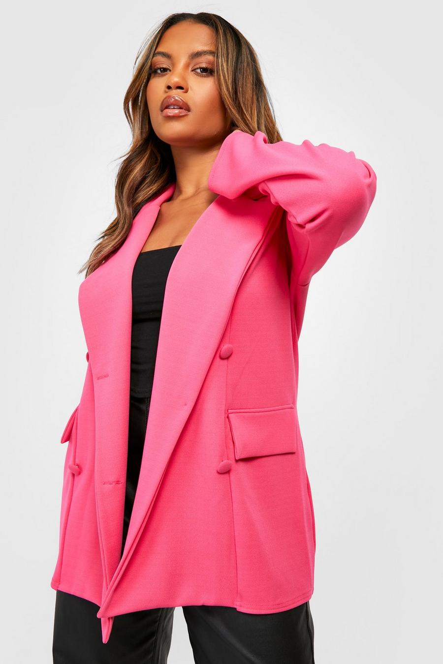 Plus Size Coats for Women | Plus Size Jackets | boohoo USA